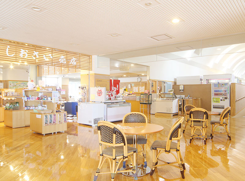 売店の施設画像 - 12