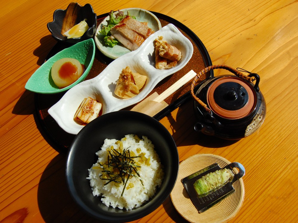 わさび茶漬けの施設画像 - 7