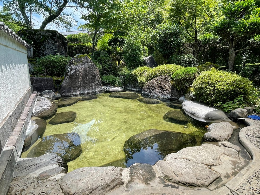 露天風呂の施設画像 - 5
