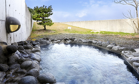 露天風呂の施設画像 - 6
