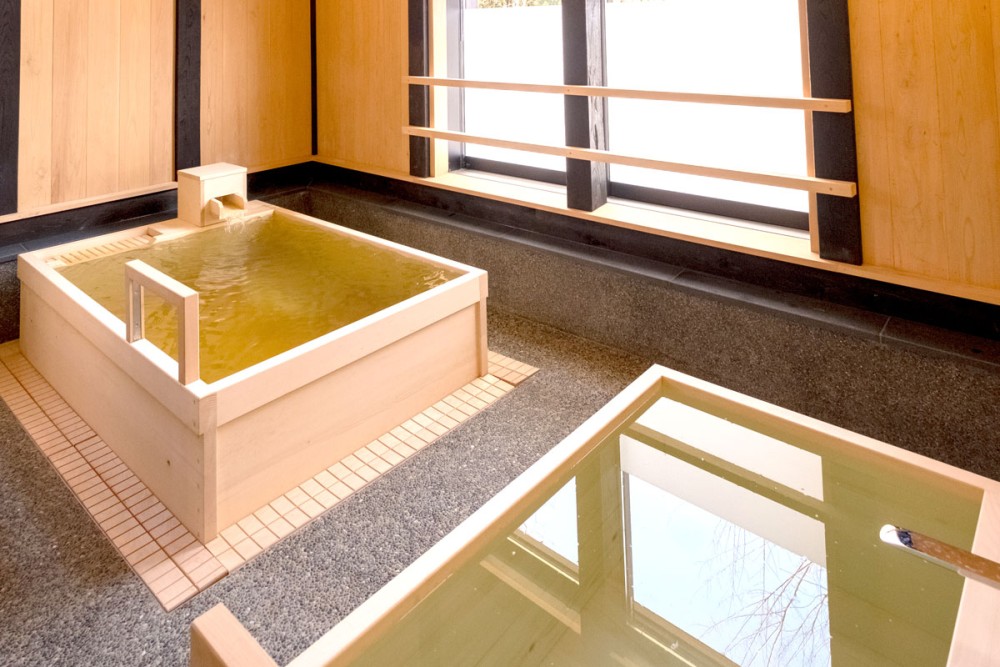 貸切風呂　せせらぎの蔵（サウナ付き）②の施設画像 - 5