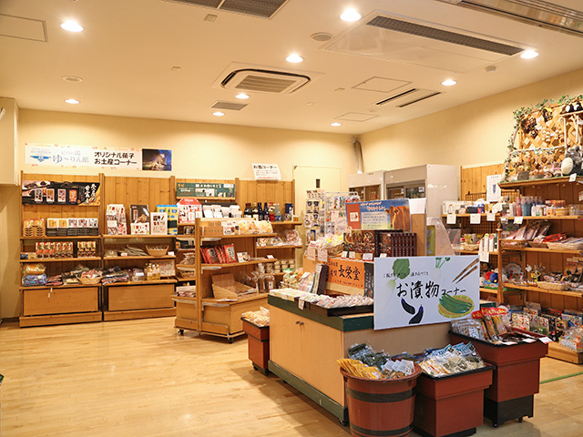 売店の施設画像 - 12