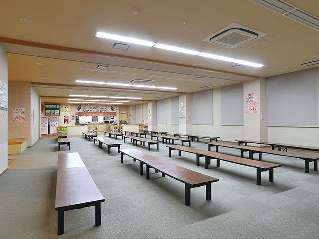 無料休憩所の施設画像 - 13