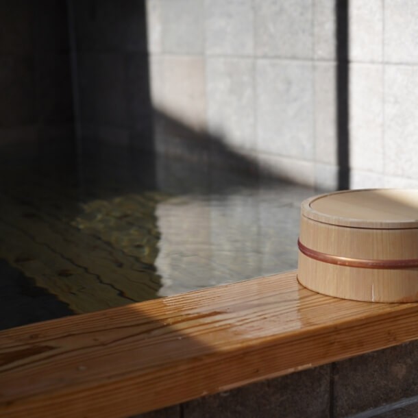 湯船と湯桶の施設画像 - 10