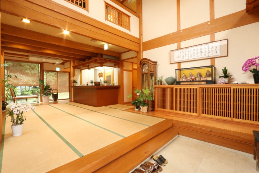 別館ロビーの施設画像 - 11