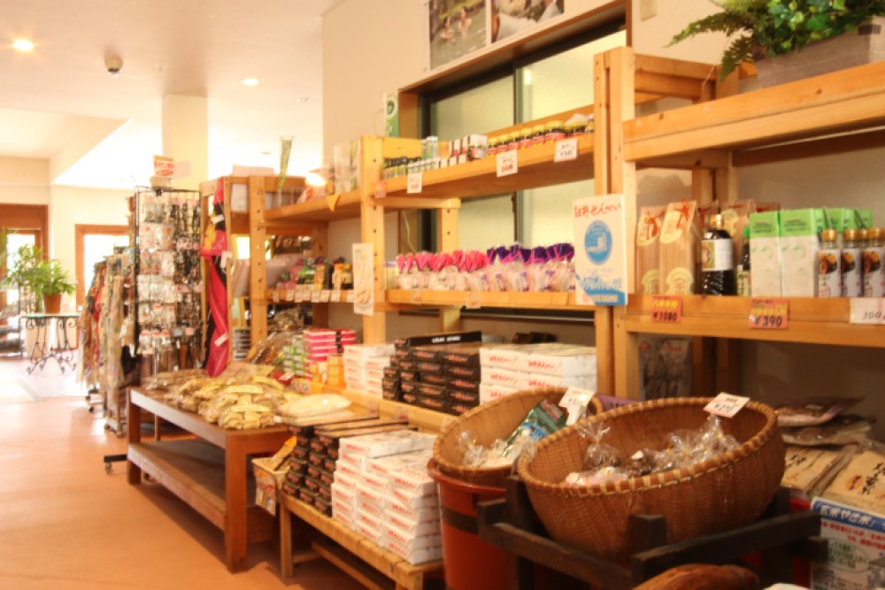 売店の施設画像 - 12