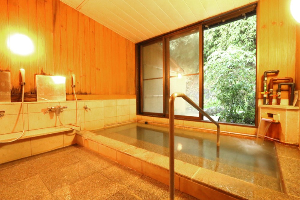 家族風呂　内湯　梅の湯②の施設画像 - 5