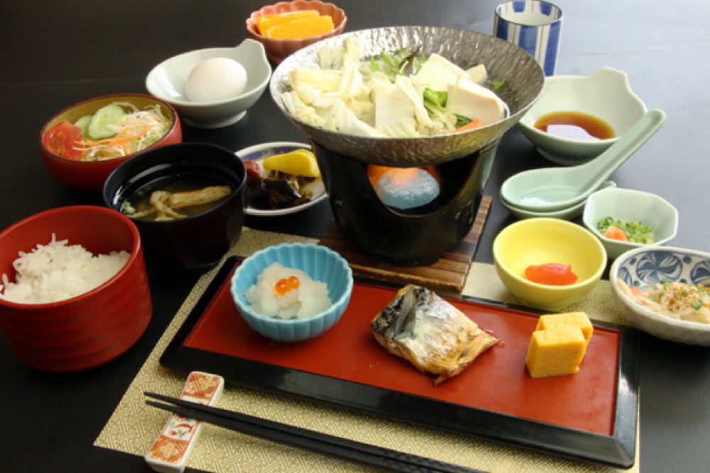 朝食の施設画像 - 19