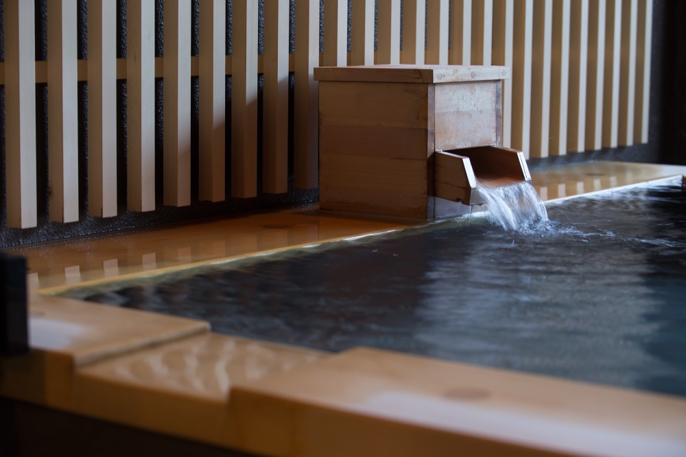 貸切風呂　檜の湯の施設画像 - 12