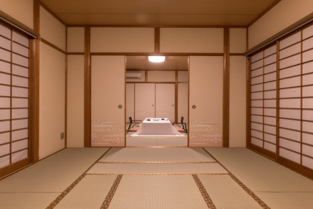 桜の間　客室の施設画像 - 9