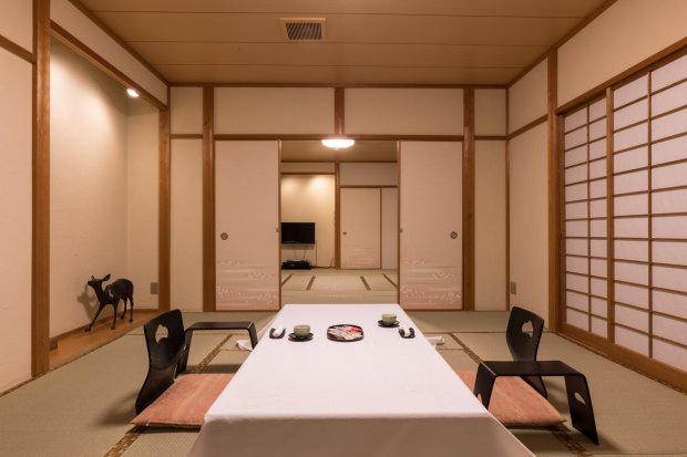 桜の間　客室の施設画像 - 7