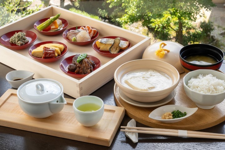 ランチ：お茶と温泉どうふの施設画像 - 17