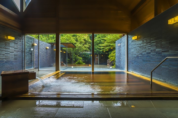 大浴場の施設画像 - 6