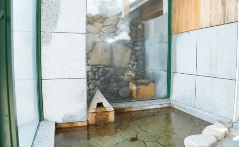 家族風呂　内湯の施設画像 - 3