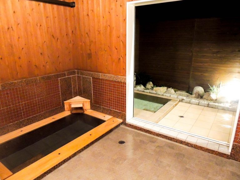 陽（半露天+内湯）の施設画像 - 17