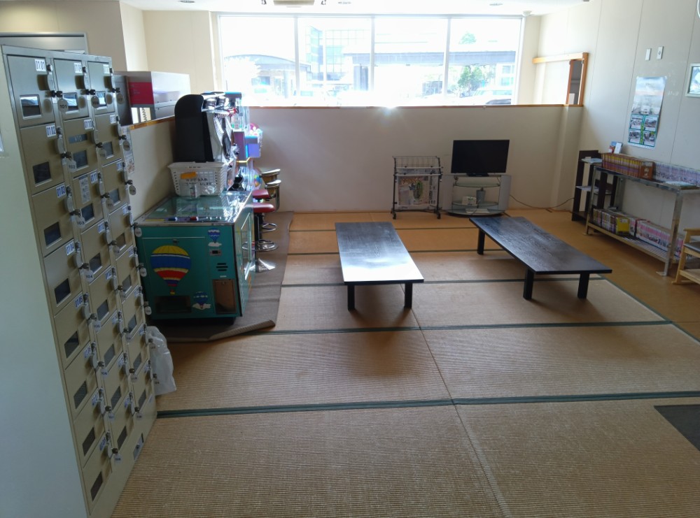 休憩室の施設画像 - 6