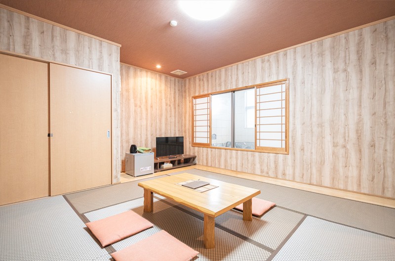 内湯【橙（だいだい）】のお部屋の施設画像 - 5