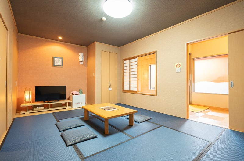 露天【蘭（らん）】のお部屋の施設画像 - 7