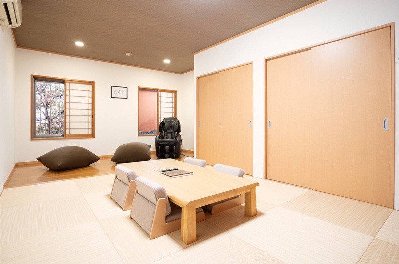 露天【極（きわみ）】のお部屋の施設画像 - 8