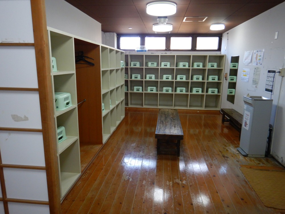 脱衣所②の施設画像 - 10