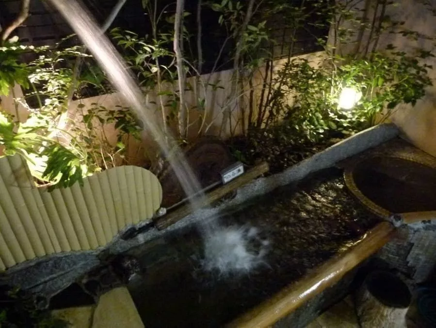 13.トキ　露天風呂の施設画像 - 11