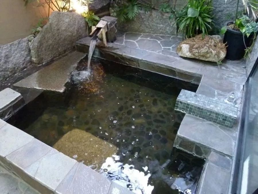 11.タンチョウヅル　露天風呂の施設画像 - 19