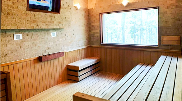 サウナの施設画像 - 5