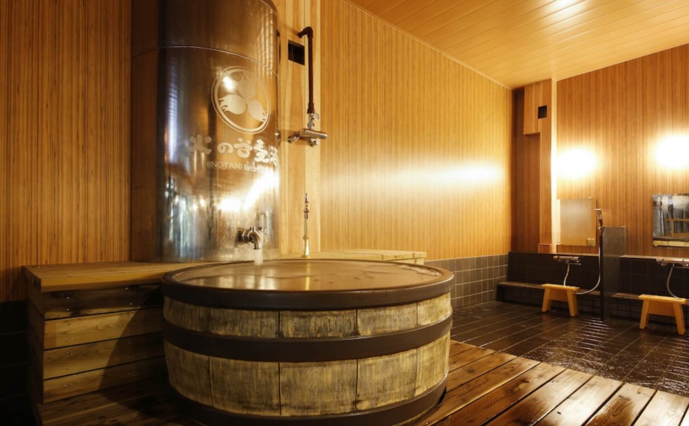 火の谷ビール風呂②の施設画像 - 6