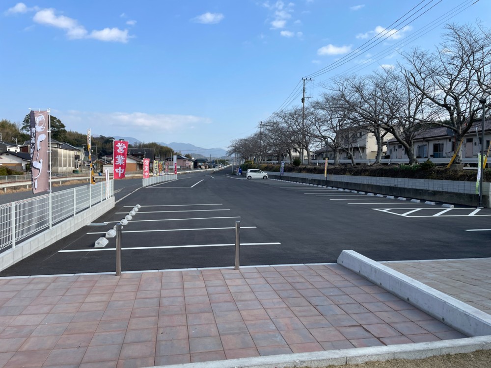 駐車場の施設画像 - 4