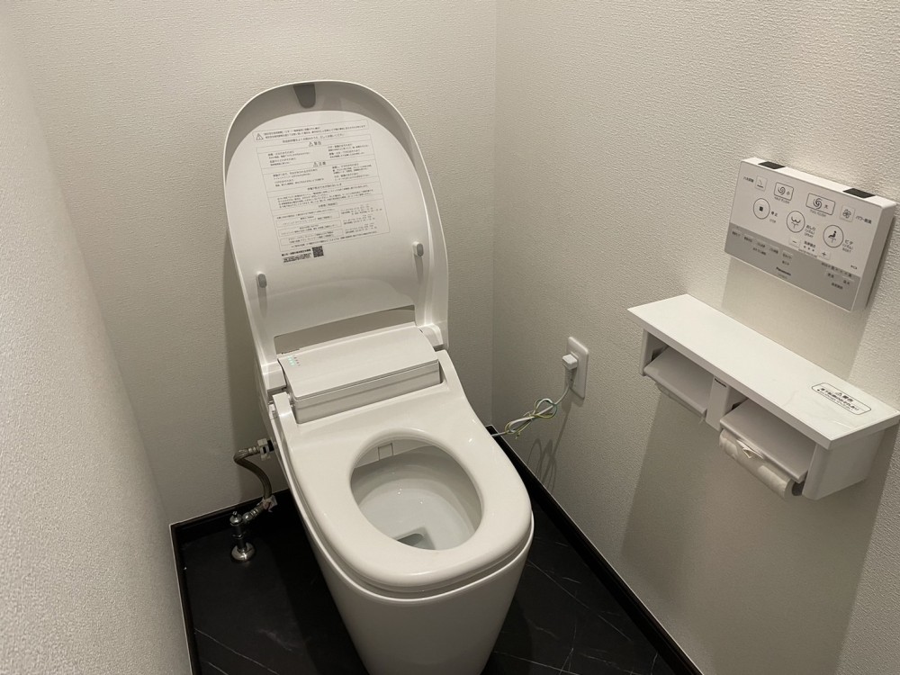 館内トイレの施設画像 - 5