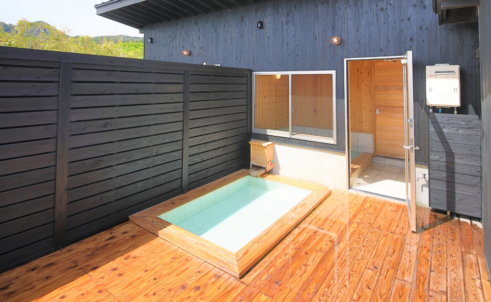 曽山寺温泉 貸切露天風呂 ほのかの湯 伊比井店画像3