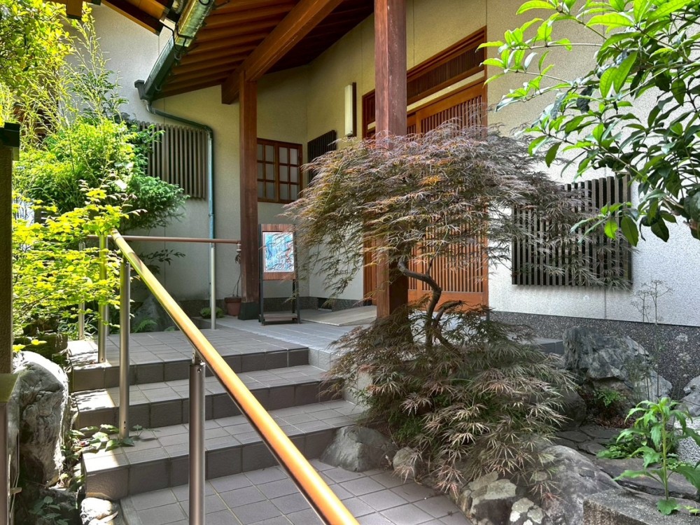 貸切風呂　外観の施設画像 - 5