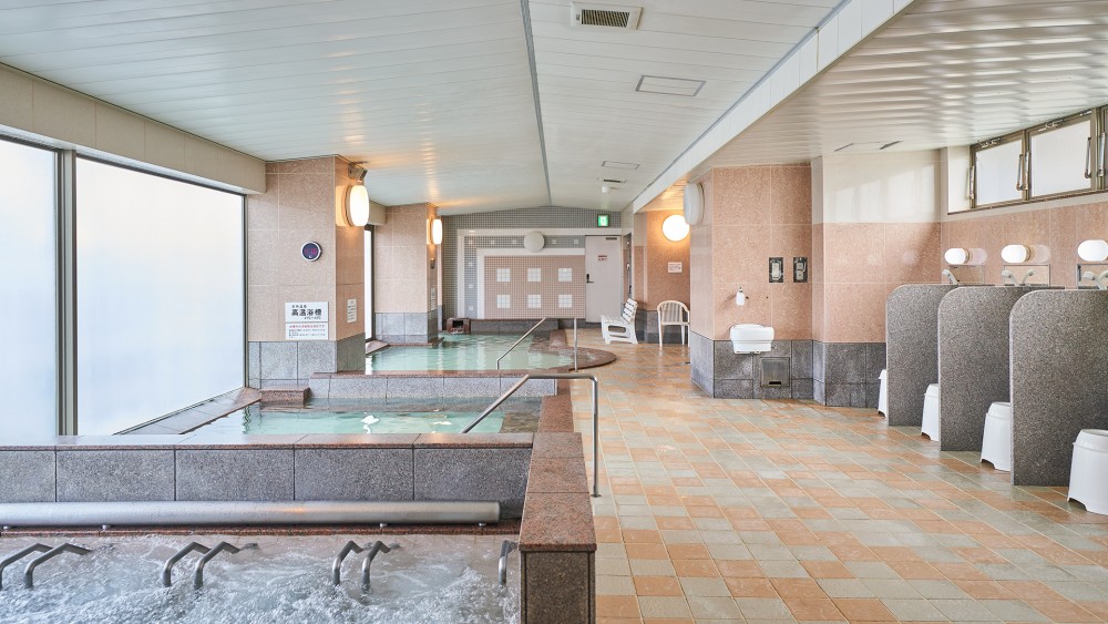 大浴場②の施設画像 - 4