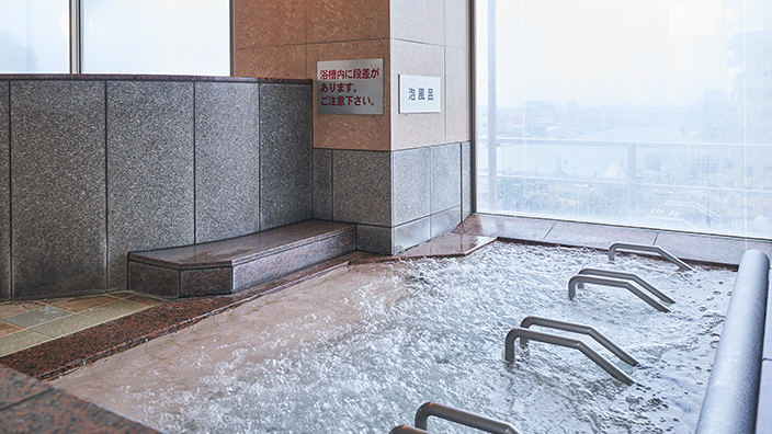 泡風呂の施設画像 - 6