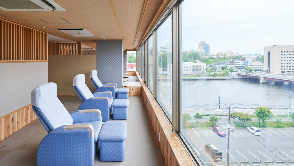 休憩場所の施設画像 - 10