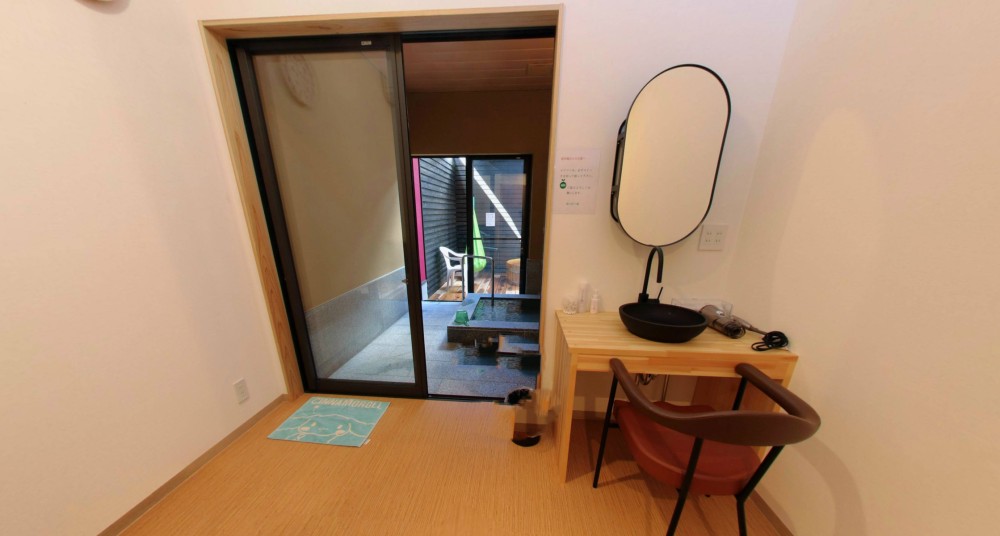 脱衣場⑥の施設画像 - 18