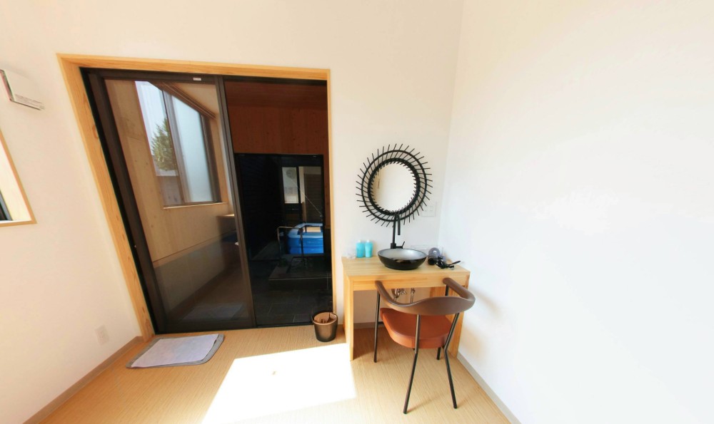 脱衣所①の施設画像 - 9