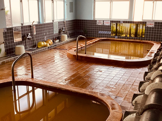 大浴場　男湯の施設画像 - 5