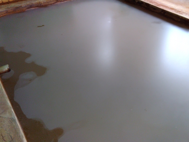 大浴場　男湯　湯の華の施設画像 - 6
