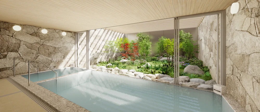 湯田温泉こんこんパーク画像1