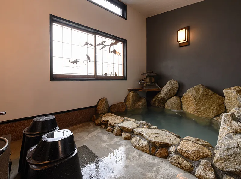 秘湯 天地のしずく画像2