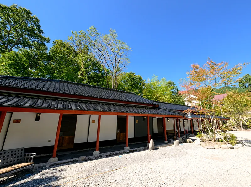 家族風呂　入口の施設画像 - 6