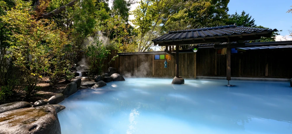 大露天風呂の施設画像 - 8