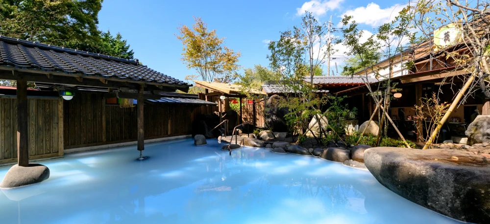 大露天風呂　の施設画像 - 9