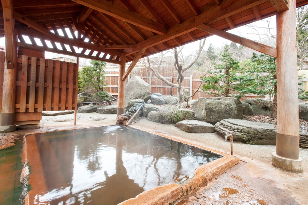 知内温泉旅館画像2