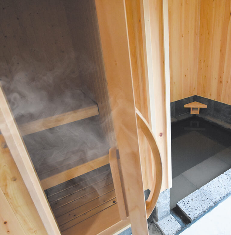 本格サウナの施設画像 - 6