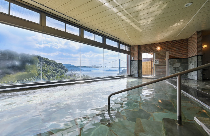 潮風の湯　内湯の施設画像 - 7