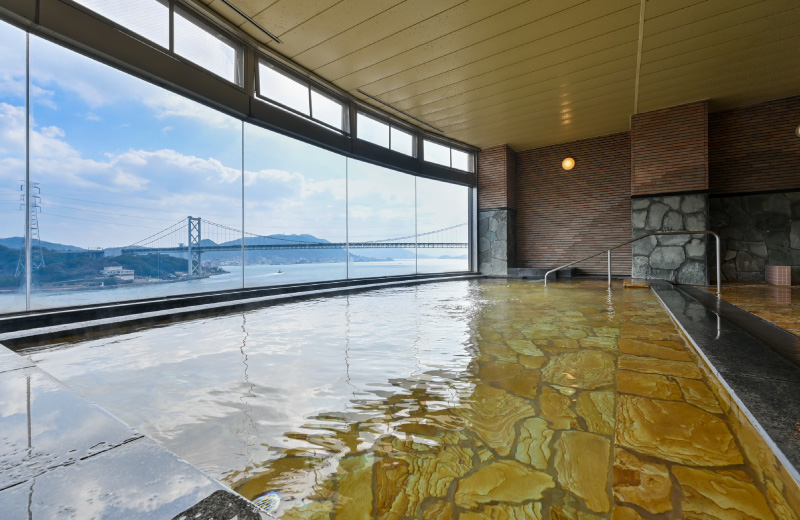 潮騒の湯　内湯の施設画像 - 9