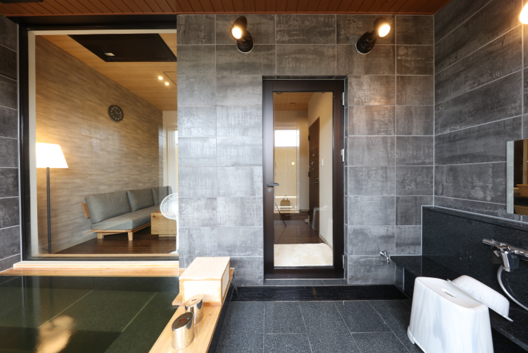 家族風呂の施設画像 - 4