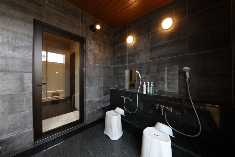 家族風呂の施設画像 - 5